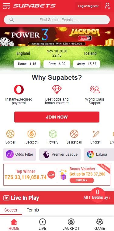 superbet tz|Supabets Tanzania Sports Betting Site.